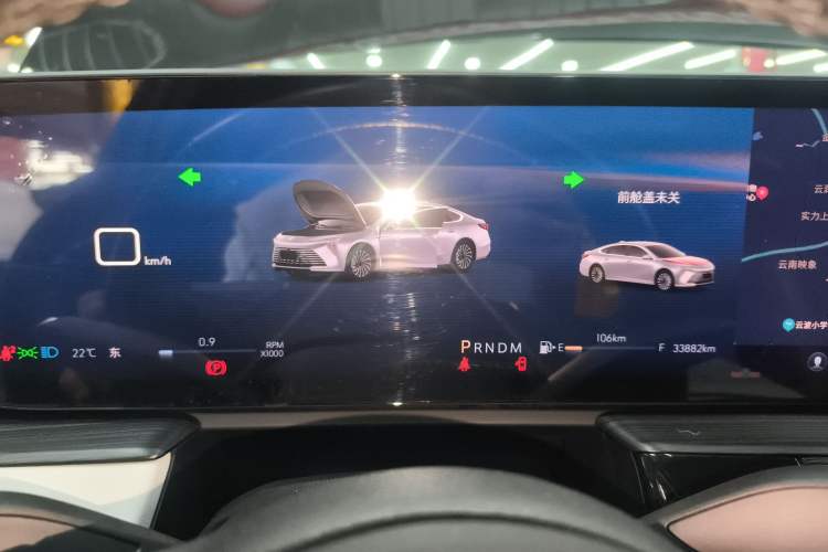 Used Buick LaCrosse 2023 28T Prestige Edition Instrument Cluster