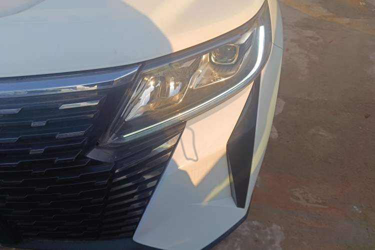 Used Geely Auto Haoyue PRO 2024 1.5T DCT Zongheng+
