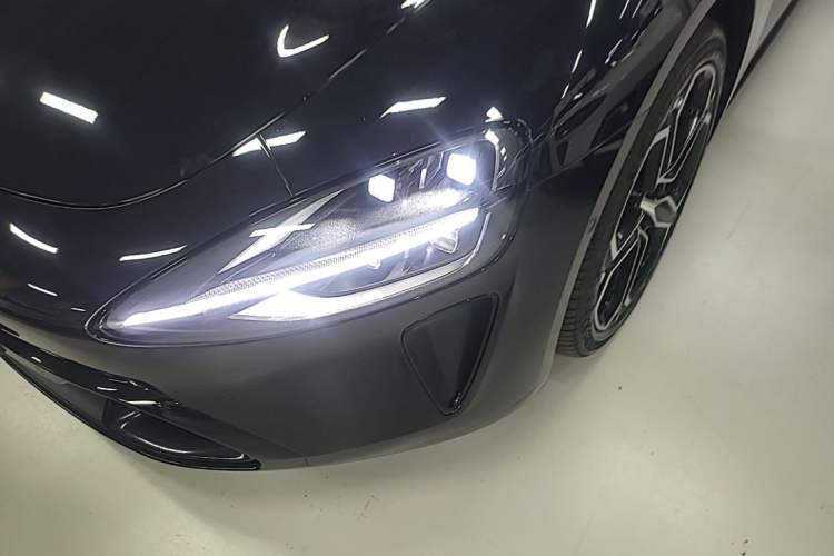 Used Xiaomi Auto SU7 2024 Rear-Drive Ultra-Long Range Advanced Pro-Level Intelligent Driving Version