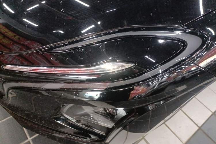 Used Hongqi E-QM5 2024 500km Range Edition
