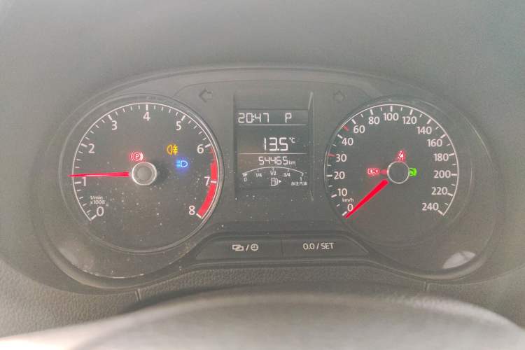 Used Volkswagen Polo 2016 1.4L Automatic Trendy Model
