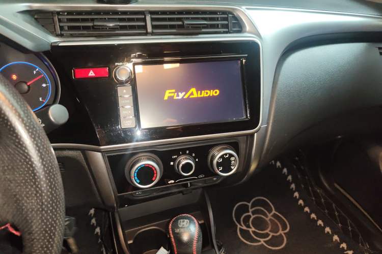 Used Honda City 2015 1.5L CVT Luxury Edition