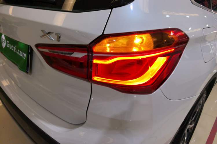 Used BMW X1 2016 sDrive18Li Luxury Model
