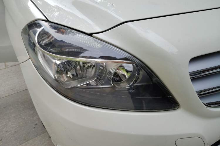 Used Mercedes-Benz B-Class 2012 B 180