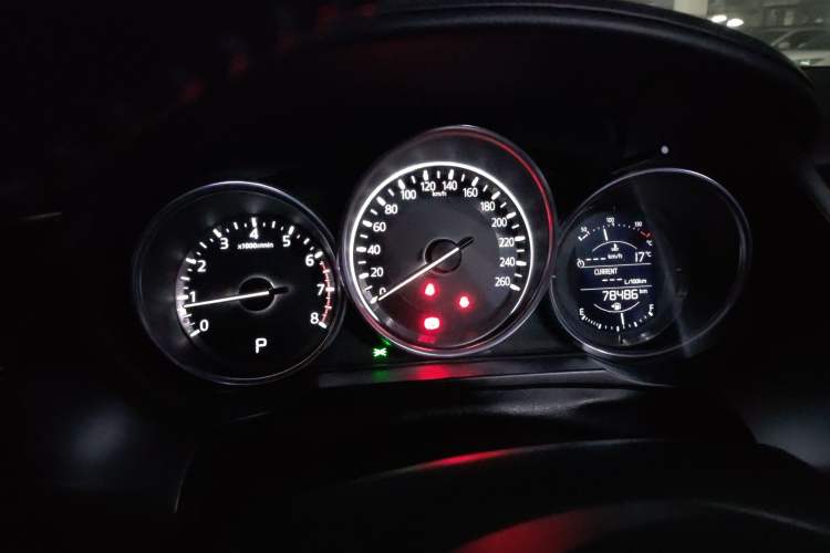 Used Mazda Atenza 2018 2.5L Skyactiv Sport Version China V Standard
