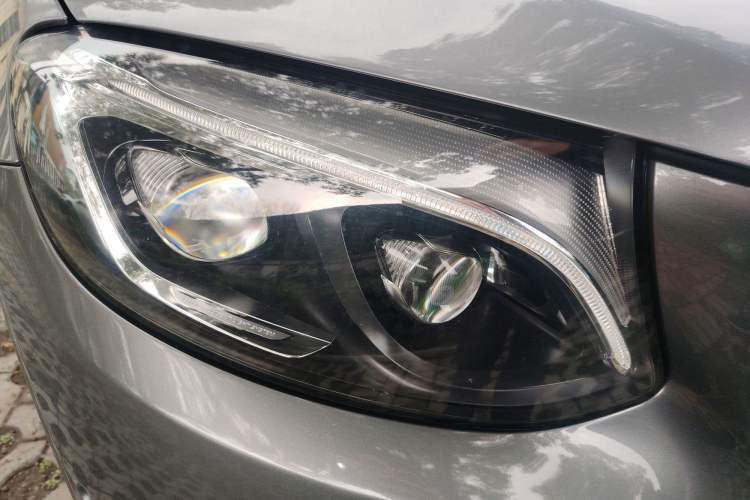 Used Mercedes-Benz GLC 2016 GLC 300 4MATIC Dynamic Model
