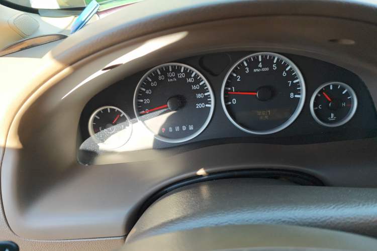 Used Buick GL8 2014 2.4L Classic Edition