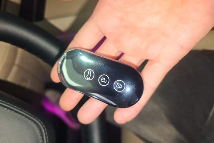 Used Hima AITO M7 2022 1.5T Rear-Drive Comfort Edition Interior 1