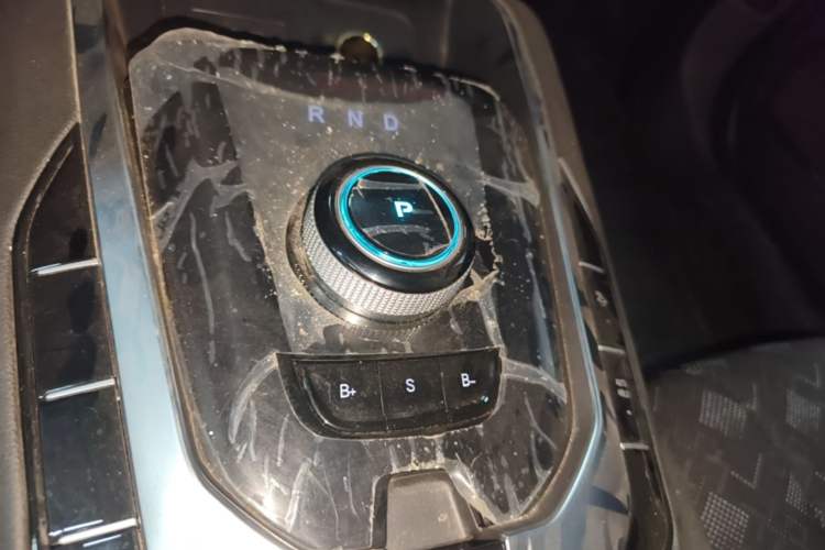 Used BAIC Beijing EU5 2022 Ride-Hailing Edition
