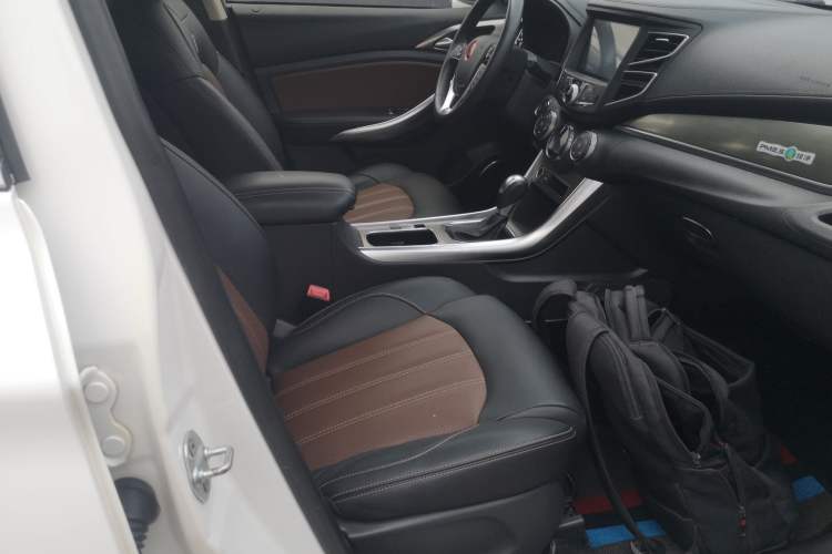 Used BYD Song 2018 1.5TID Automatic Smart Connect Prestige Model