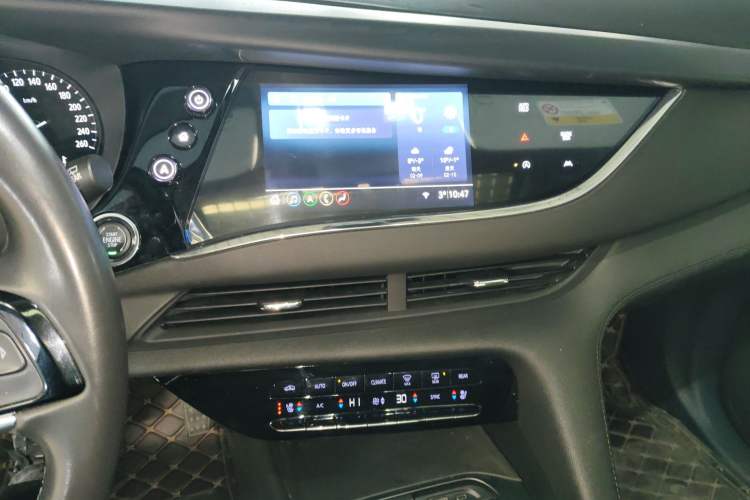 Used Buick Enclave 2022 652T Four-Wheel Drive Prestige 7-Seater