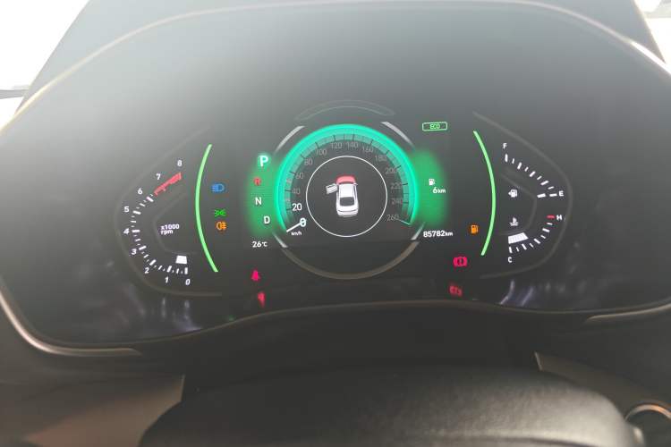 Used Hyundai Lafesta 2019 280TGDi Sport Edition China V Standard Instrument Cluster