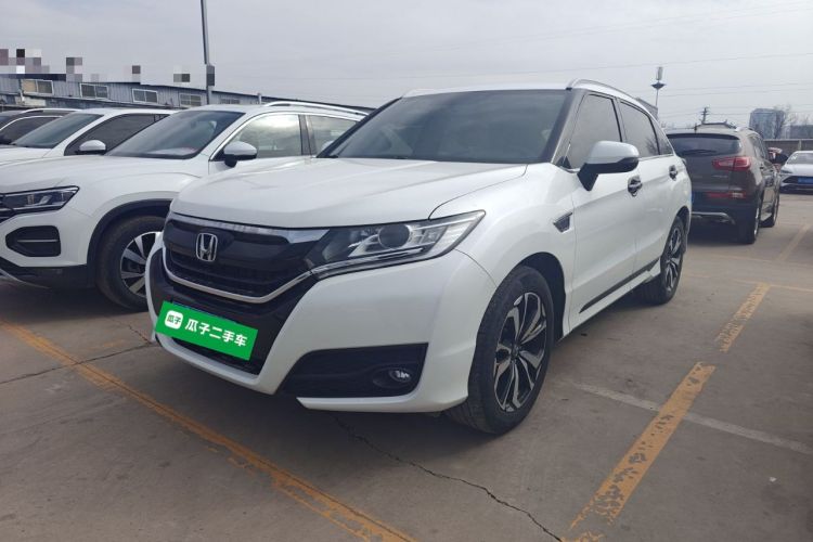Used Honda UR-V 2017 240TURBO Two-Wheel Drive Classic Edition China V