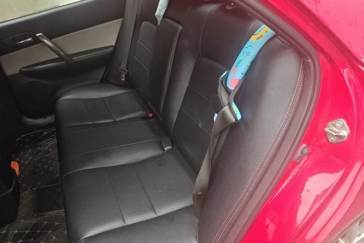 Used Mazda 6 2014 2.0L Automatic Classic Version Left Rear Seat