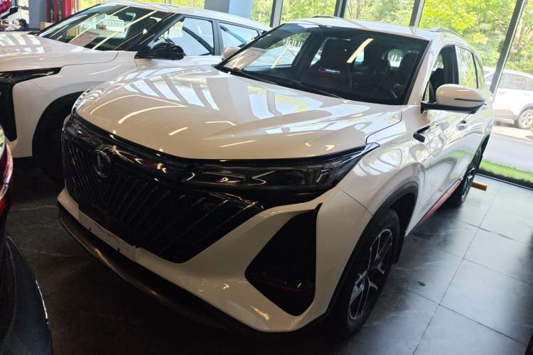 Used CHANGAN CS75 PLUS 2022 2nd Generation 1.5T Automatic Luxury Version