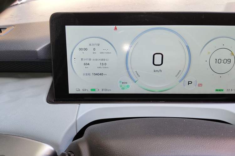 Used AION Y 2022 70 Enjoyment Edition Lithium Iron Phosphate