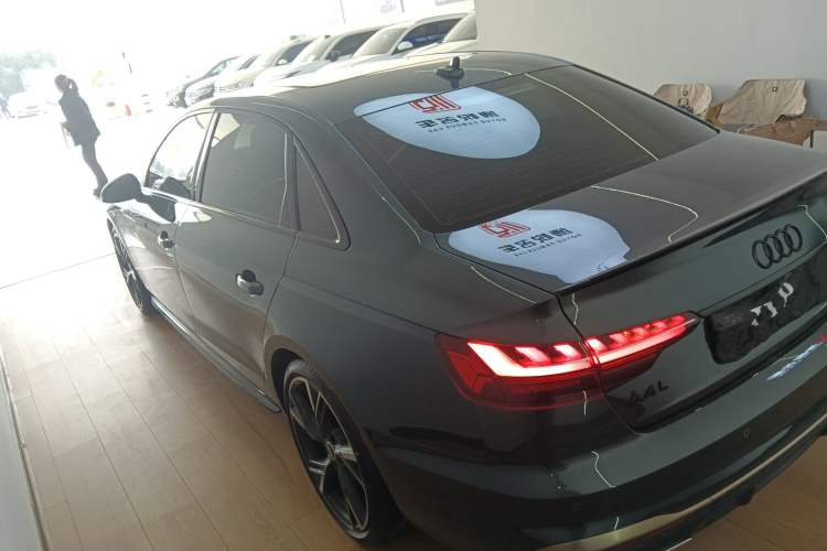 Used Audi A4L 2024 40 TFSI quattro RS Performance Package
