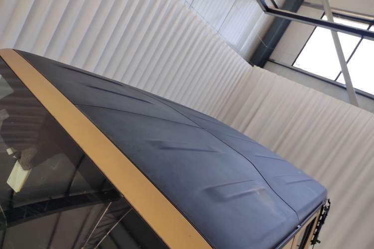 Used BAIC Off-Road BJ40 2019 2.3T Automatic Four-Wheel Drive Ring the Tower Champion Edition China VI
