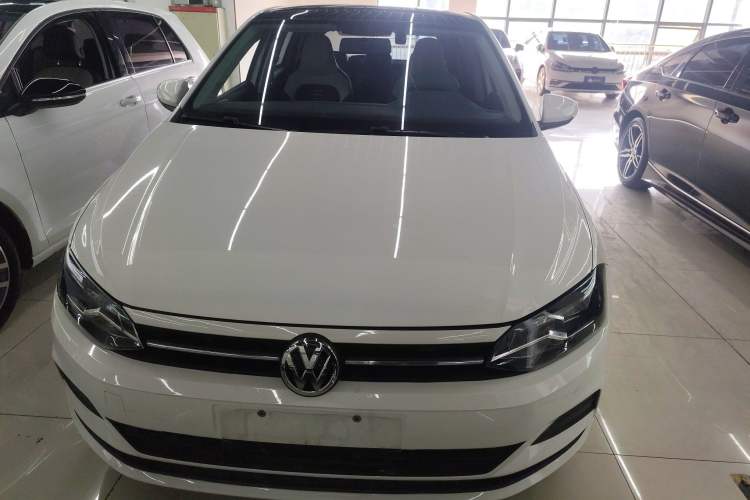 Used Volkswagen Polo 2019 Plus 1.5L Automatic Colorful Technology Edition
