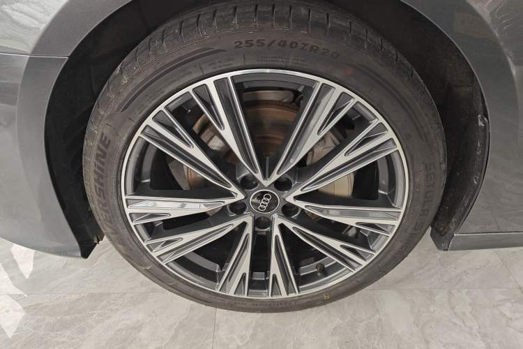 Used Audi A6L 2022 45 TFSI Prestige Dynamic Edition