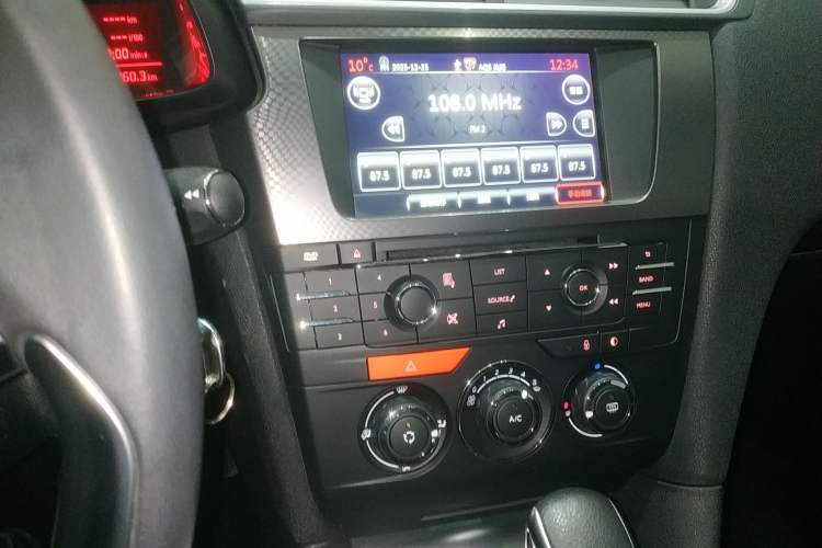 Used DS 4S 2016 1.6T Automatic Ruidong Version THP160
