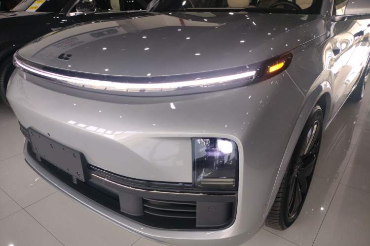 Used Li Auto L9 2024 Ultra Model