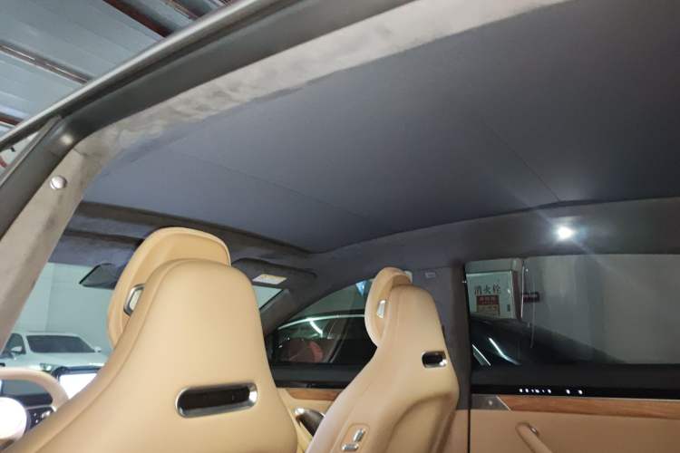 Used Hima Luxeed R7 2024 Pure Electric 667km Pro Headliner