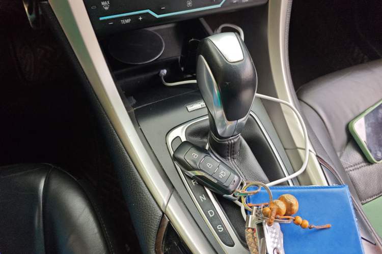 Used Ford Mondeo 2013 2.0L GTDi240 Flagship Edition
