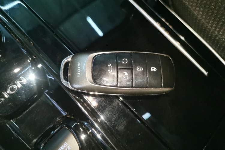 Used AION S 2023 Meizu 580 Lithium Iron Phosphate