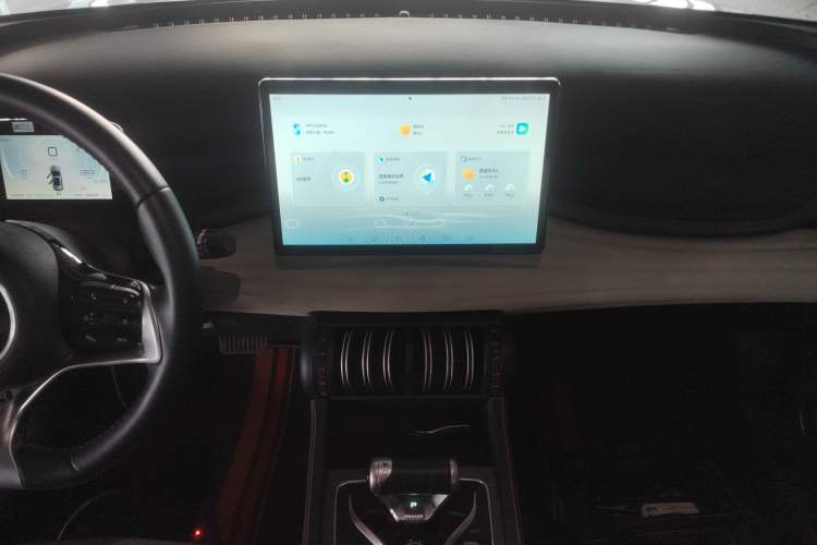 Used BYD Yuan PLUS 2022 510 km Luxury Version