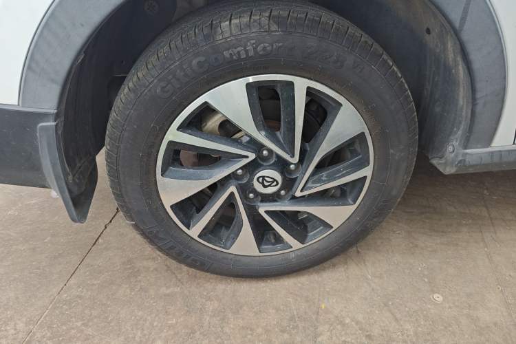 Used Oshan A800 2017 1.5T Manual Elite Version
