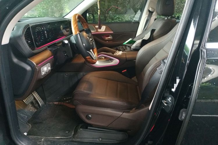 Used Mercedes-Benz GLS 2023 Refreshed GLS 450 4MATIC Luxury Edition
