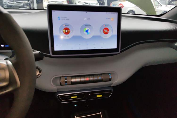 Used BYD Seagull 2024 Honor Edition 305km Dynamic Version
