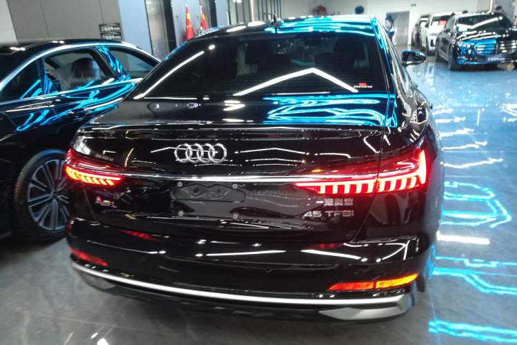 Used Audi A6L 2024 45 TFSI Prestige Dynamic Edition