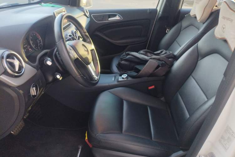 Used Mercedes-Benz B-Class 2012 B 200