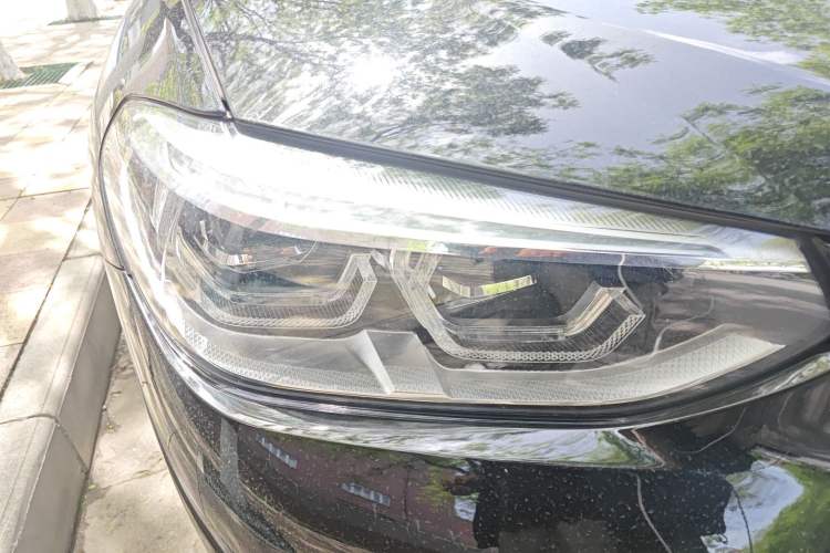 Used BMW X3 2020 xDrive25i M Sport Package Right Front Headlight