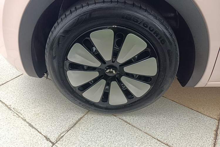 Used Wuling Bingo 2023 333 km Lingxi Connected+ Version
