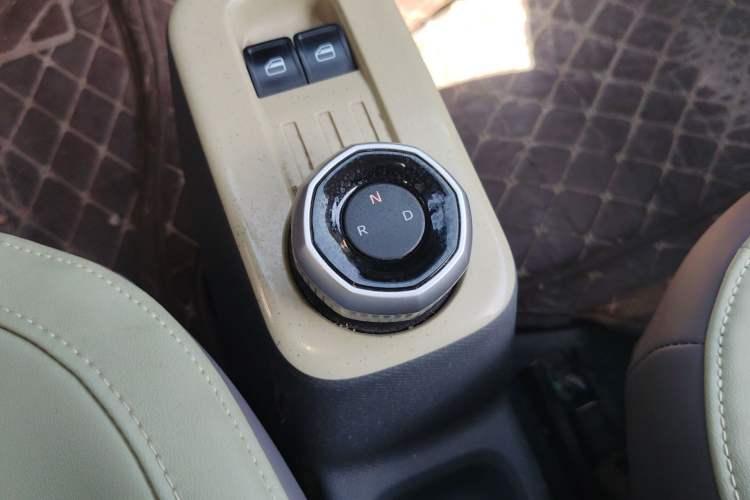 Used Geely Galaxy Panda 2024 200km Panda Rider