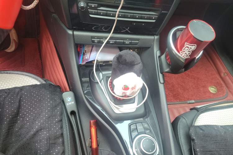 Used BMW X1 2015 sDrive18i Leading Edition
