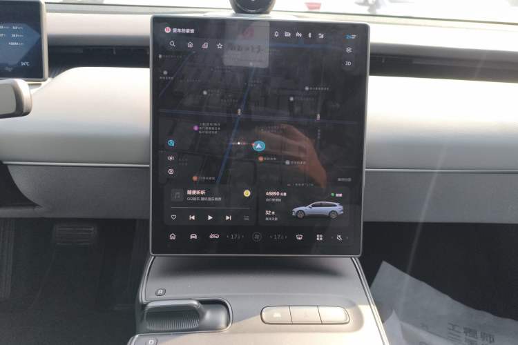 Used Nio ET5T 2023 75 kWh Touring