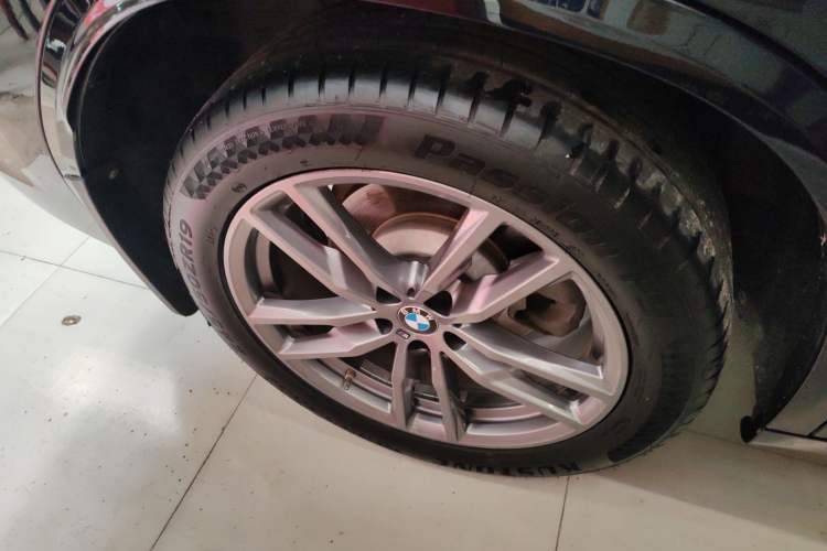 Used BMW X3 2021 xDrive25i M Sport Package