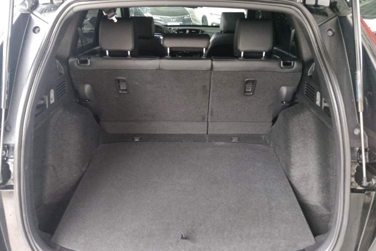 Used Honda CR-V 2021 240TURBO CVT 2WD Black Jazz Edition