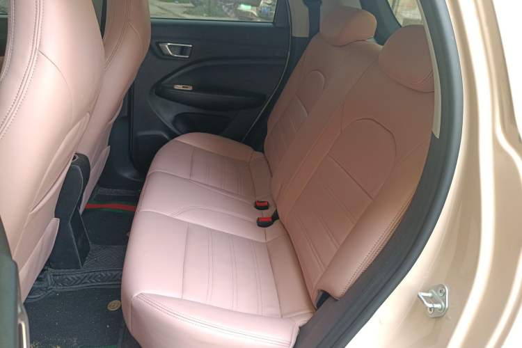 Used Leapmotor T03 2021 400 Lite Edition - Lithium-Ion Battery