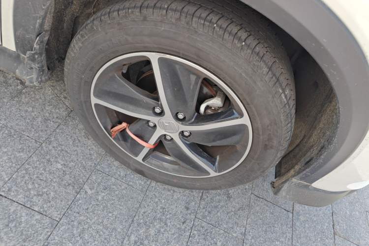 Used Honda Vezel 2020 1.5L CVT Pioneer Edition Right Front Wheel Hub