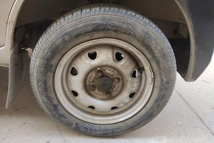 Used CHANGAN KAICHENG Star 2 2012 1.0L Base Version JL466Q9
