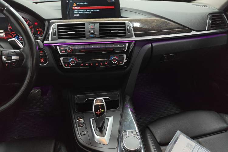 Used BMW 3 Series 2019 320Li M Sport Night Edition
