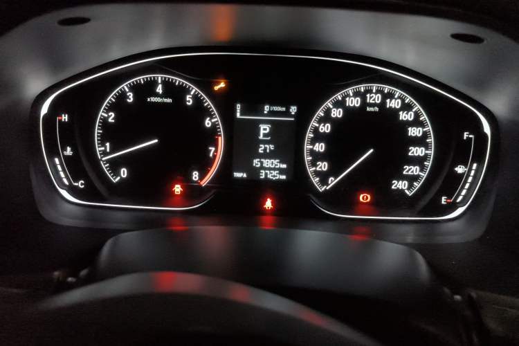 Used Honda Accord 2018 260TURBO Elite Edition China VI
