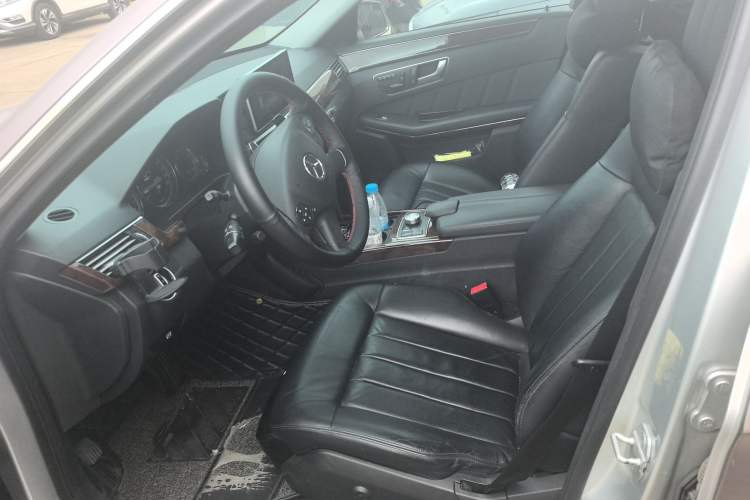 Used Mercedes-Benz E-Class 2012 E 300 L Elegant Model