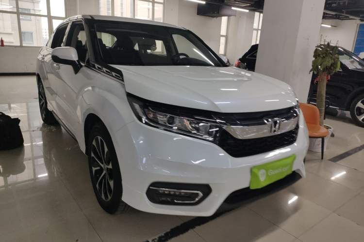 Used Honda Avancier 2017 240TURBO Two-Wheel Drive Comfort Version