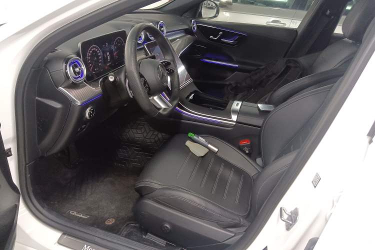 Used Mercedes-Benz C-Class 2024 Restyled C 260 L Sport Edition